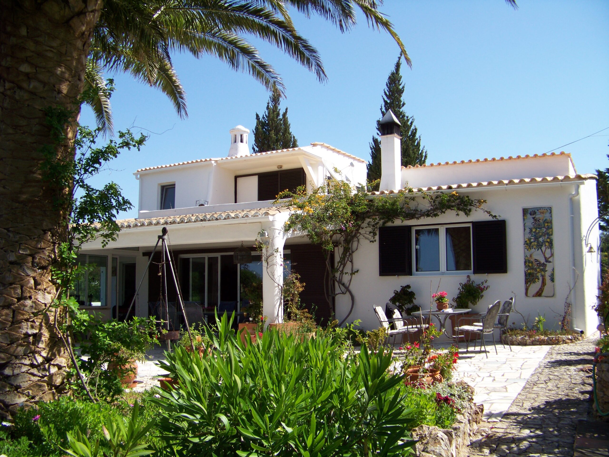 Ferienhaus Castelo do Mar in Carvoeiro, Algarve
