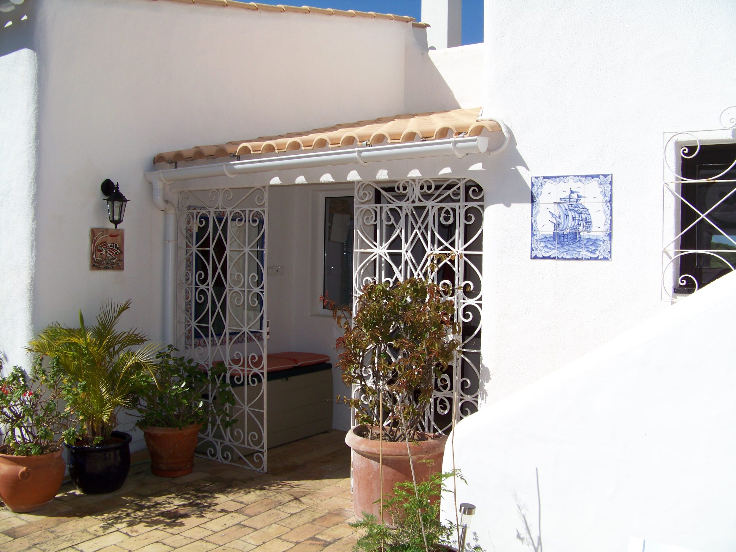 Ferienhaus Castelo do Mar in Carvoeiro