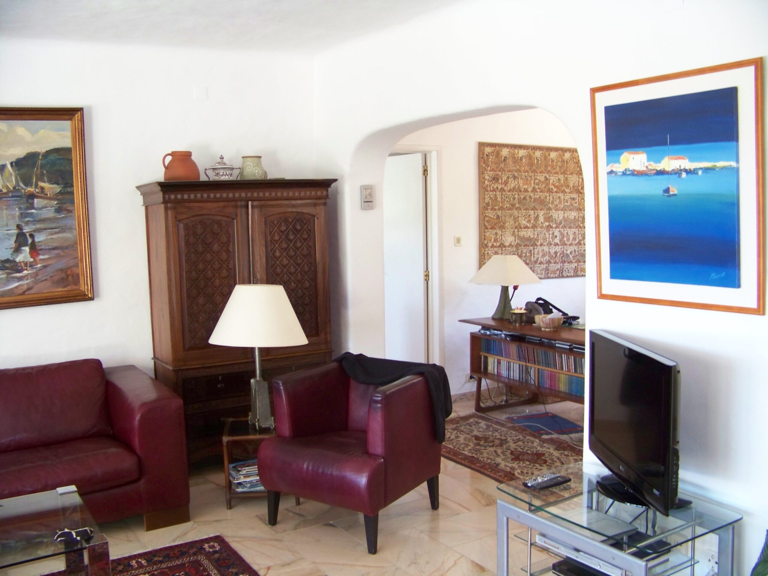 Zimmer im Castelo do Mar, Carvoeiro